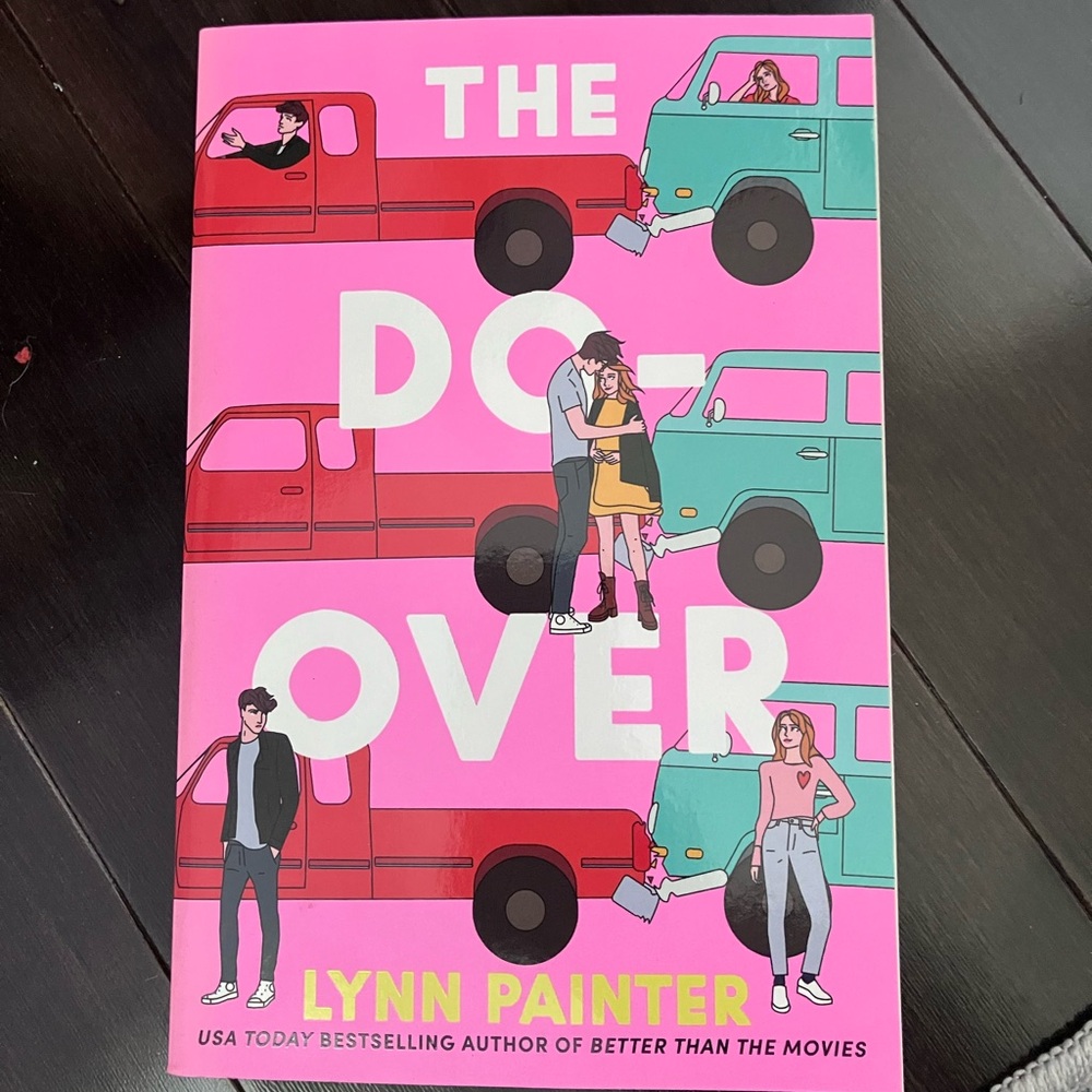 📚2/$10 The Do-Over by Lynn Painter